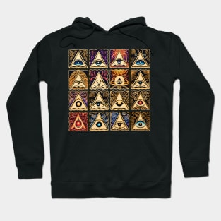 Third Eye Blotters Hoodie